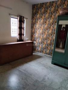 Bedroom Image of 1120 Sq.ft 2 BHK Independent House for rent in Hatkeshwar Ahmedabad for Rs. 16000