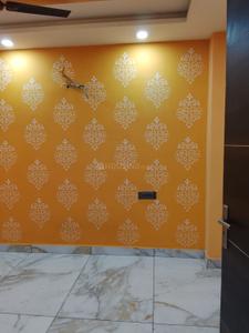 Hall Image of 1200 Sq.ft 3 BHK Apartment / Flat for rent in Burari Premium Homes, Burari New Delhi for Rs. 15000