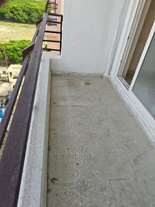 Balcony Image of 1290 Sq.ft 2 BHK Apartment / Flat for sale in Mangalam Neelkanth Dreamz, Vrindavan Yojana Lucknow for Rs. 8127300
