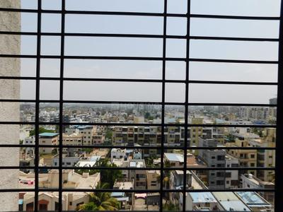 Balcony Image of 1100 Sq.ft 2 BHK Apartment / Flat for sale in Jagtap Engracia, Pimple Gurav Pune for Rs. 10000000