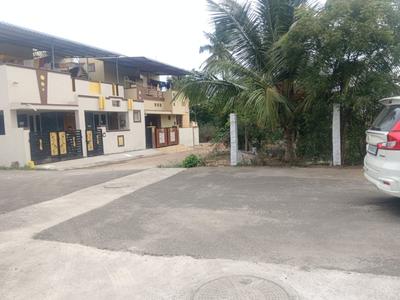 Image of 1100 Sq.ft 2 BHK Independent House for sale in Madukkarai, Coimbatore for Rs. 5800000