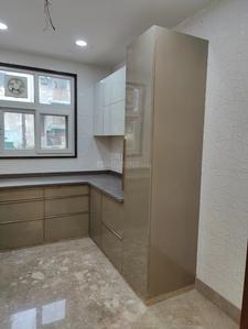Kitchen Image of 930 Sq.ft 3 BHK Builder Floor for sale in Block KD Dakshini Pitampura, Pitampura New Delhi for Rs. 17900000
