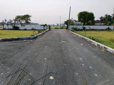 Image of 1396 Sq.ft Residential Plot / Land for sale in Red Hills, Chennai for Rs. 3907404