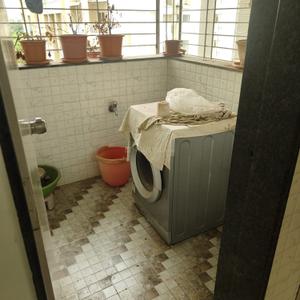 Balcony Image of 1250 Sq.ft 2 BHK Apartment / Flat for sale in Anand Nagar, Sinhagad Road Pune for Rs. 13500000