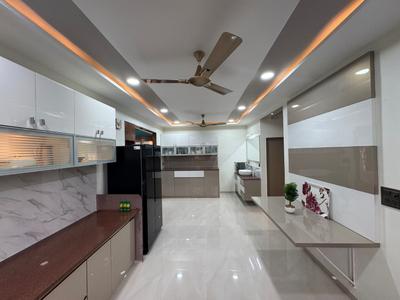 Kitchen Image of 2250 Sq.ft 3 BHK Apartment / Flat for sale in Navrangpura Ahmedabad for Rs. 28000000