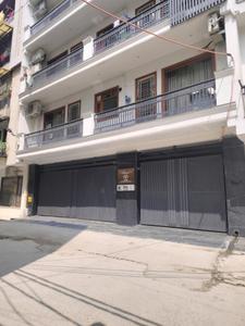Building Image of 2000 Sq.ft 4 BHK Builder Floor for rent in Vasant Kunj New Delhi for Rs. 120000