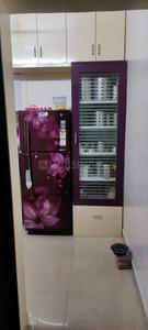 Kitchen Image of 720 Sq.ft 2 BHK Apartment / Flat for sale in Kondhwa Pune for Rs. 2650000