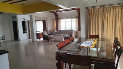 Living Room Image of 5100 Sq.ft 3 BHK Villa for sale in Bhugaon Pune for Rs. 75000000