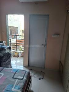 Bedroom Image of 1100 Sq.ft 2 BHK Apartment / Flat for sale in Divya Baleshwar Heights, Chandlodia Ahmedabad for Rs. 5500000