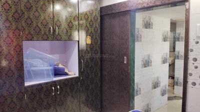 Bedroom Image of 425 Sq.ft 1 BHK Apartment / Flat for rent in Saptarshi CHS, Malad West Mumbai for Rs. 31500
