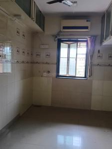 Kitchen Image of 540 Sq.ft 1.5 BHK Apartment / Flat for rent in Borivali West Mumbai for Rs. 30000
