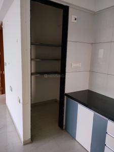 Kitchen Image of 1755 Sq.ft 3 BHK Apartment / Flat for rent in Bhadaj Ahmedabad for Rs. 23000