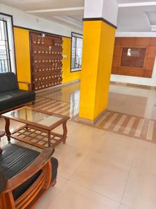 Hall Image of 1400 Sq.ft 3 BHK Apartment / Flat for sale in Anvita Residency, Purayr Aluva for Rs. 4900000
