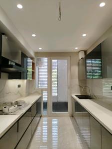 Kitchen Image of 2700 Sq.ft 4 BHK Builder Floor for sale in Sun City, Sector 54 Gurgaon for Rs. 45000000