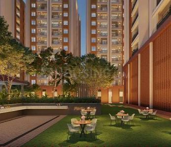 Image of 951 Sq.ft 2 BHK Apartment / Flat for sale in Siula, Bhubaneswar for Rs. 6900000
