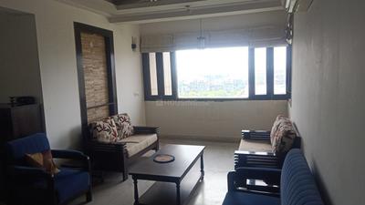 Living Room Image of 2000 Sq.ft 3.5 BHK Apartment / Flat for sale in Sector 18 Dwarka New Delhi for Rs. 38500000