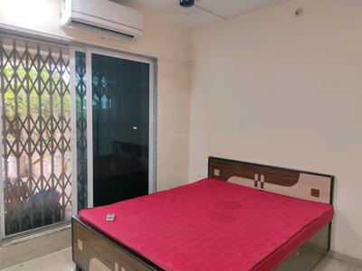 Bedroom Image of 1200 Sq.ft 2 BHK Apartment / Flat for sale in Om Cygnus, Ulwe Navi Mumbai for Rs. 12300000