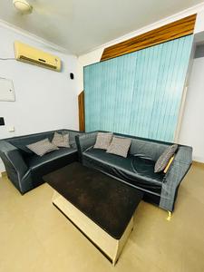 Hall Image of 900 Sq.ft 1 BHK Apartment / Flat for rent in Harbinger Heights, Dholai Jaipur for Rs. 20000