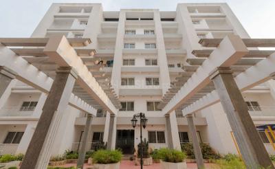 Image of 1300 Sq.ft 2 BHK Apartment / Flat for sale in Bharath Aashraya, Konchady, Mangalore for Rs. 7600000