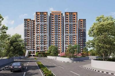Image of 1391 Sq.ft 3 BHK Apartment / Flat for sale in Bileshivale, Bengaluru for Rs. 9041000