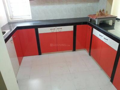 Kitchen Image of 1220 Sq.ft 3 BHK Apartment / Flat for sale in Eden City Maheshtala, Maheshtala Kolkata for Rs. 5000000