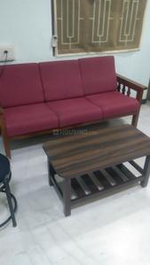 Hall Image of 627 Sq.ft 1 BHK Builder Floor for rent in Nungambakkam Chennai for Rs. 22000