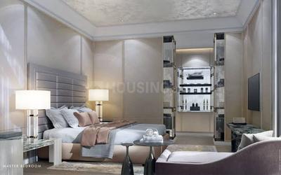 Hall Image of 4000 Sq.ft 5 BHK Apartment / Flat for sale in Rustomjee Crown, Prabhadevi Mumbai for Rs. 289000000