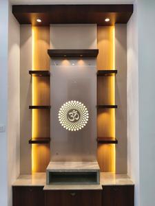 Pooja Room Image of 3850 Sq.ft 4 BHK Builder Floor for sale in Sector 57 Gurgaon for Rs. 45000000