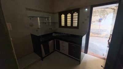 Kitchen Image of 450 Sq.ft 1 BHK Duplex for rent in Sanand Ahmedabad for Rs. 15000