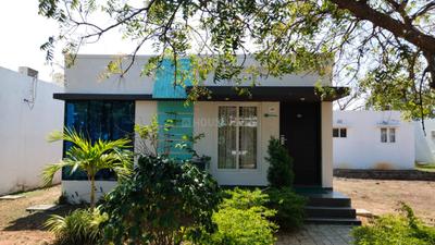 Image of 450 Sq.ft 1 BHK Independent House for sale in Marie Oulgaret, Puducherry for Rs. 3300000