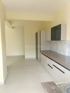 Kitchen Image of 1350 Sq.ft 3 BHK Builder Floor for sale in Jubilee Parklane Extension, Sector 120 Mohali for Rs. 9990000