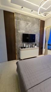 Bedroom Image of 1060 Sq.ft 2 BHK Apartment / Flat for sale in Kumar Magnacity, Manjari Budruk Pune for Rs. 7350000