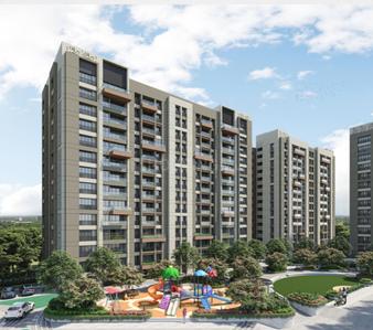 Image of 1650 Sq.ft 3 BHK Apartment / Flat for sale in Jahangir Pura, Surat for Rs. 5793000