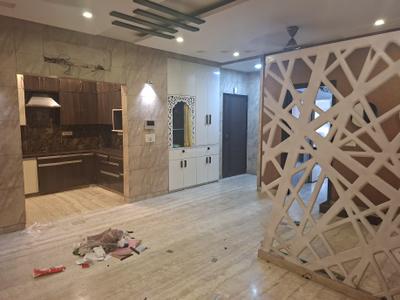 Living Room Image of 1440 Sq.ft 3 BHK Builder Floor for sale in Rajouri Garden New Delhi for Rs. 20500000