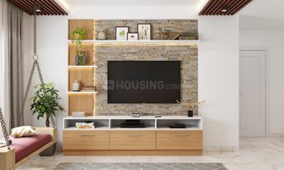 Hall Image of 1388 Sq.ft 2 BHK Apartment / Flat for sale in BJB Nagar Bhubaneswar for Rs. 9000000