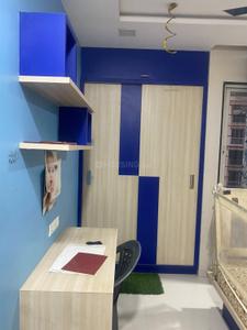Bedroom Image of 600 Sq.ft 1 BHK Apartment / Flat for rent in Westin SBI Milan, Andheri West Mumbai for Rs. 25000