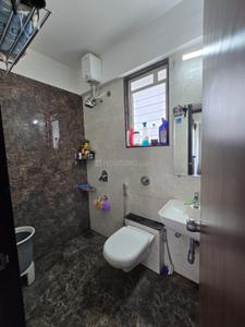 Bathroom Image of 851 Sq.ft 2 BHK Apartment / Flat for sale in Undri Pune for Rs. 6000000