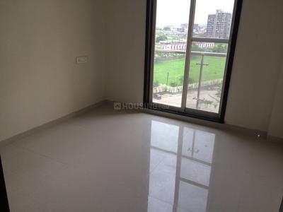 Bedroom Image of 900 Sq.ft 2 BHK Apartment / Flat for rent in Akshar Elementa, Tathawade Pune for Rs. 32000