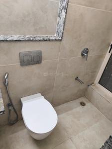 Bathroom Image of 1020 Sq.ft 3 BHK Apartment / Flat for sale in Bharat Arize, Goregaon West Mumbai for Rs. 27500000
