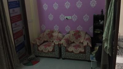 Living Room Image of 450 Sq.ft 2 BHK Independent House for sale in Bindayaka Jaipur for Rs. 3600000