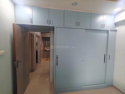 Bedroom Image of 1313 Sq.ft 2 BHK Apartment / Flat for sale in Prathna Greens, Sargasan Gandhinagar for Rs. 6000000