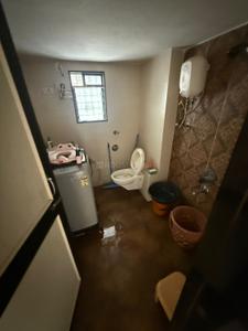 Image of 1350 Sq.ft 3 BHK Apartment / Flat for rent in Happy Home Sarvodaya Hill, Thakurli, Thane for Rs. 30000