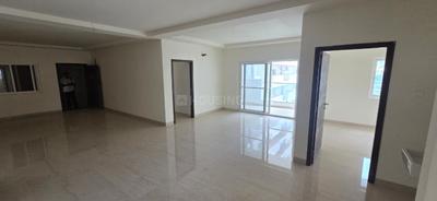 Hall Image of 2580 Sq.ft 4 BHK Apartment / Flat for sale in Niharika Skyline, Gachibowli Hyderabad for Rs. 29600000