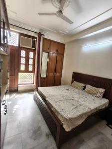 Bedroom Image of 2000 Sq.ft 3 BHK Independent House for rent in Sector 52 Noida for Rs. 59000