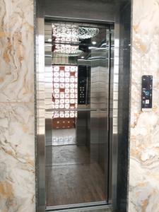 Lift Image of 1500 Sq.ft 2 BHK Builder Floor for rent in K R Puram Bengaluru for Rs. 36000
