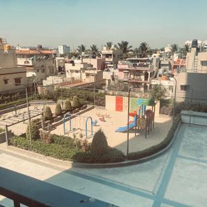 Balcony Image of 1100 Sq.ft 2 BHK Apartment / Flat for sale in Sattva Opus, Peenya Bengaluru for Rs. 15000000