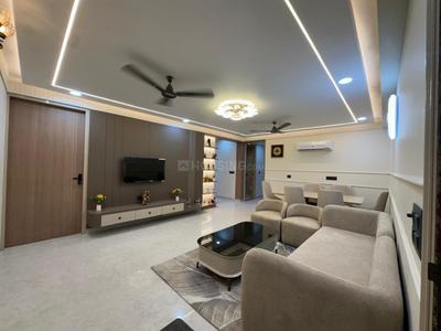 Hall Image of 1501 Sq.ft 3 BHK Apartment / Flat for sale in Mansarovar Jaipur for Rs. 10507000