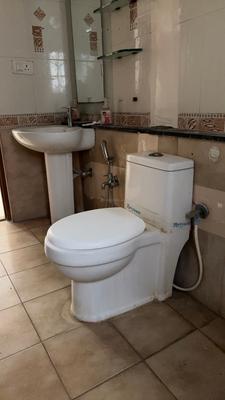 Image of 2000 Sq.ft 3 BHK Apartment / Flat for rent in East Marredpally, Secunderabad for Rs. 40000