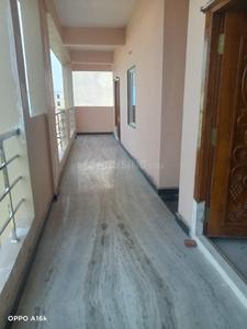 Balcony Image of 1260 Sq.ft 2 BHK Independent House for rent in Rajarajeswari Peta Vijayawada for Rs. 9500