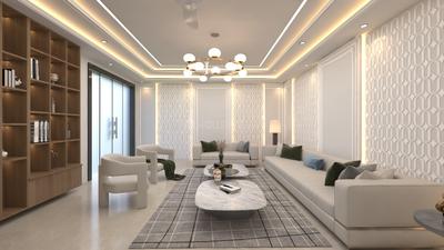 Hall Image of 5400 Sq.ft 4.5 BHK Builder Floor for sale in Sector 21A Faridabad for Rs. 62500000